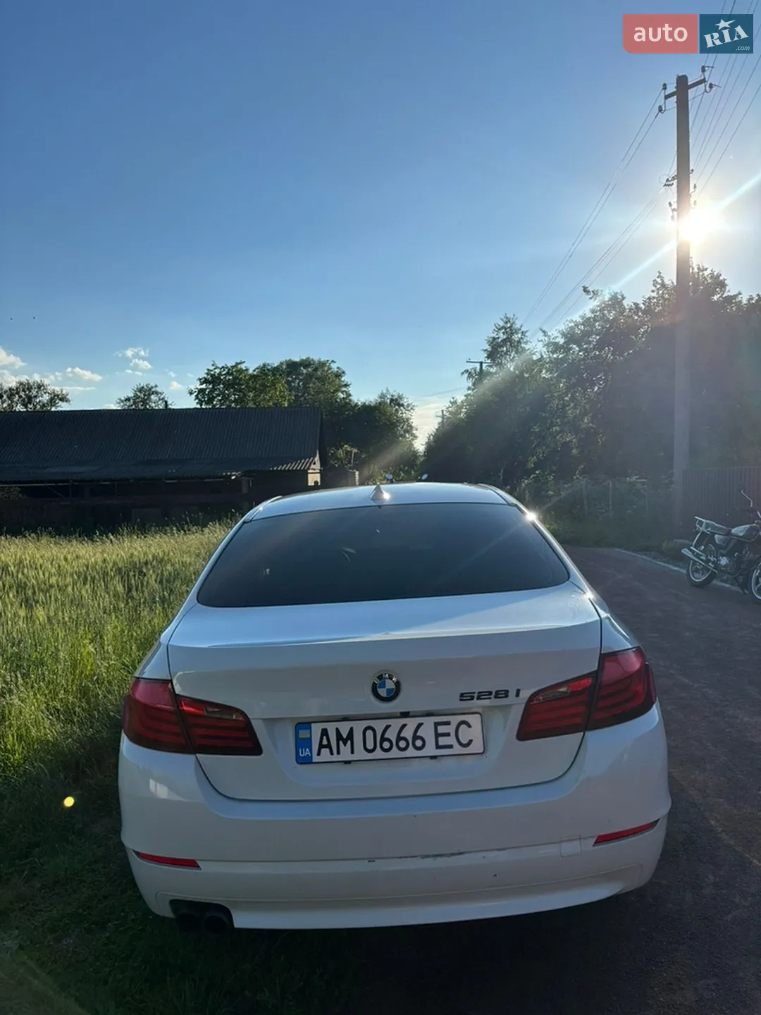 2013 BMW 5er - мініатюра 4