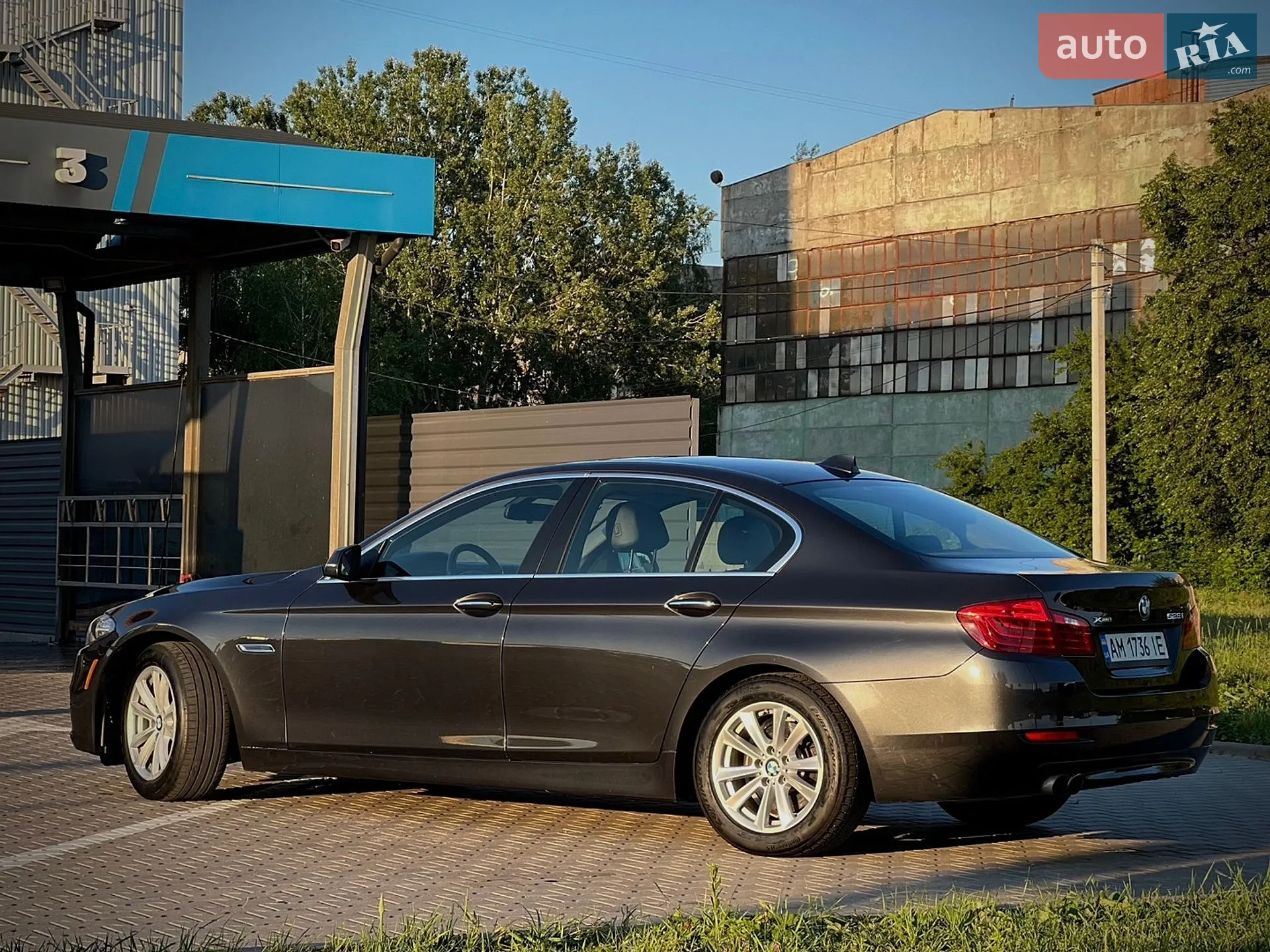 2016 BMW 5er - мініатюра 3