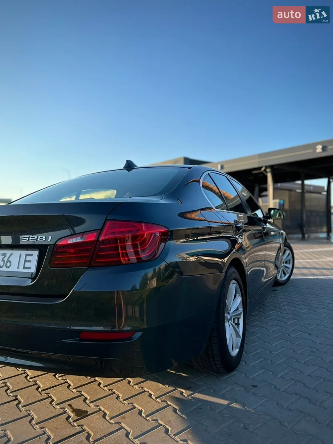 2016 BMW 5er - мініатюра 8