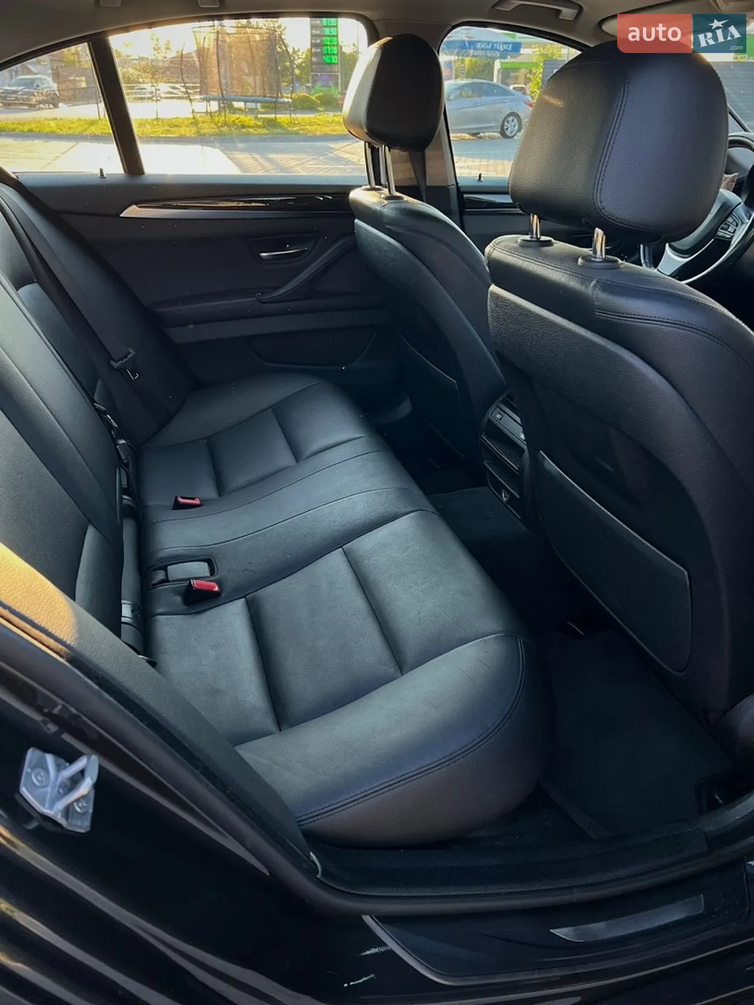 2016 BMW 5er - мініатюра 15