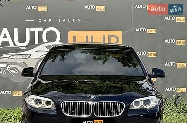 Седан BMW 5 Series 2012 в Харькове