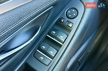 Седан BMW 5 Series 2012 в Харькове