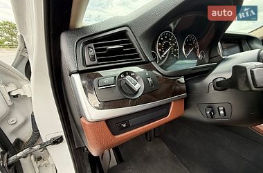 Седан BMW 5 Series 2015 в Киеве
