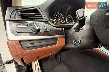 Седан BMW 5 Series 2015 в Киеве