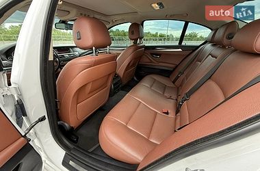 Седан BMW 5 Series 2015 в Киеве