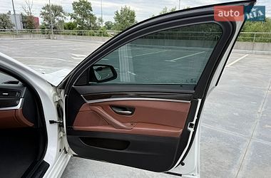 Седан BMW 5 Series 2015 в Киеве