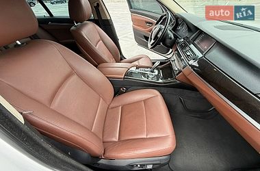 Седан BMW 5 Series 2015 в Киеве