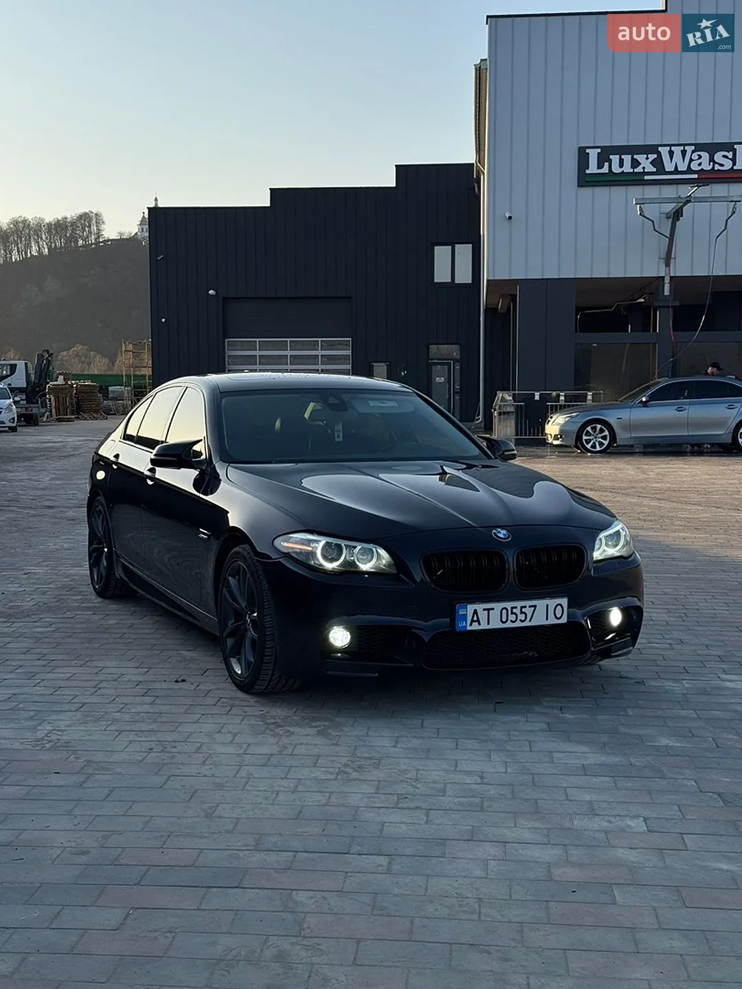 2015 BMW 5er - мініатюра 2