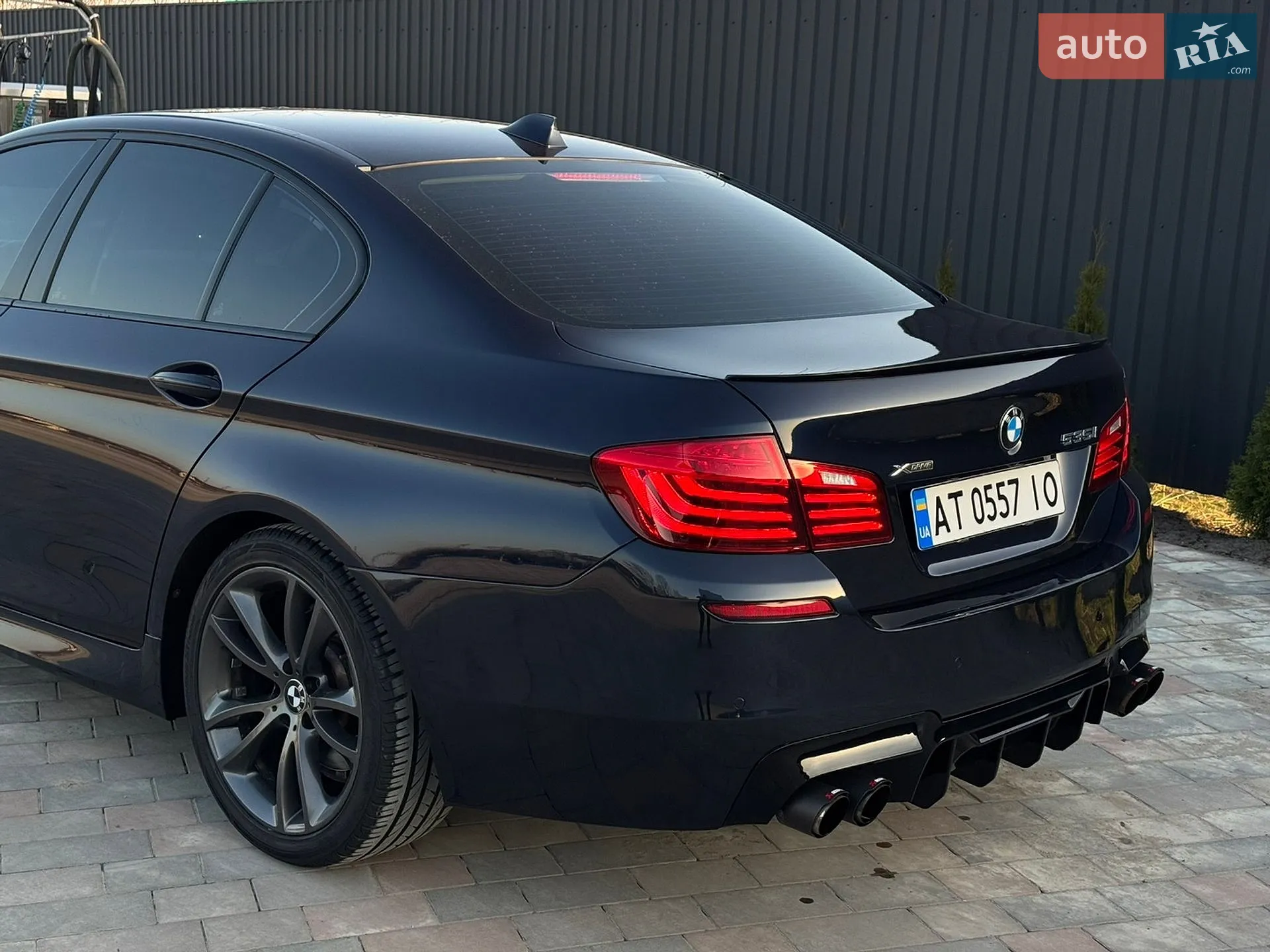2015 BMW 5er - мініатюра 11
