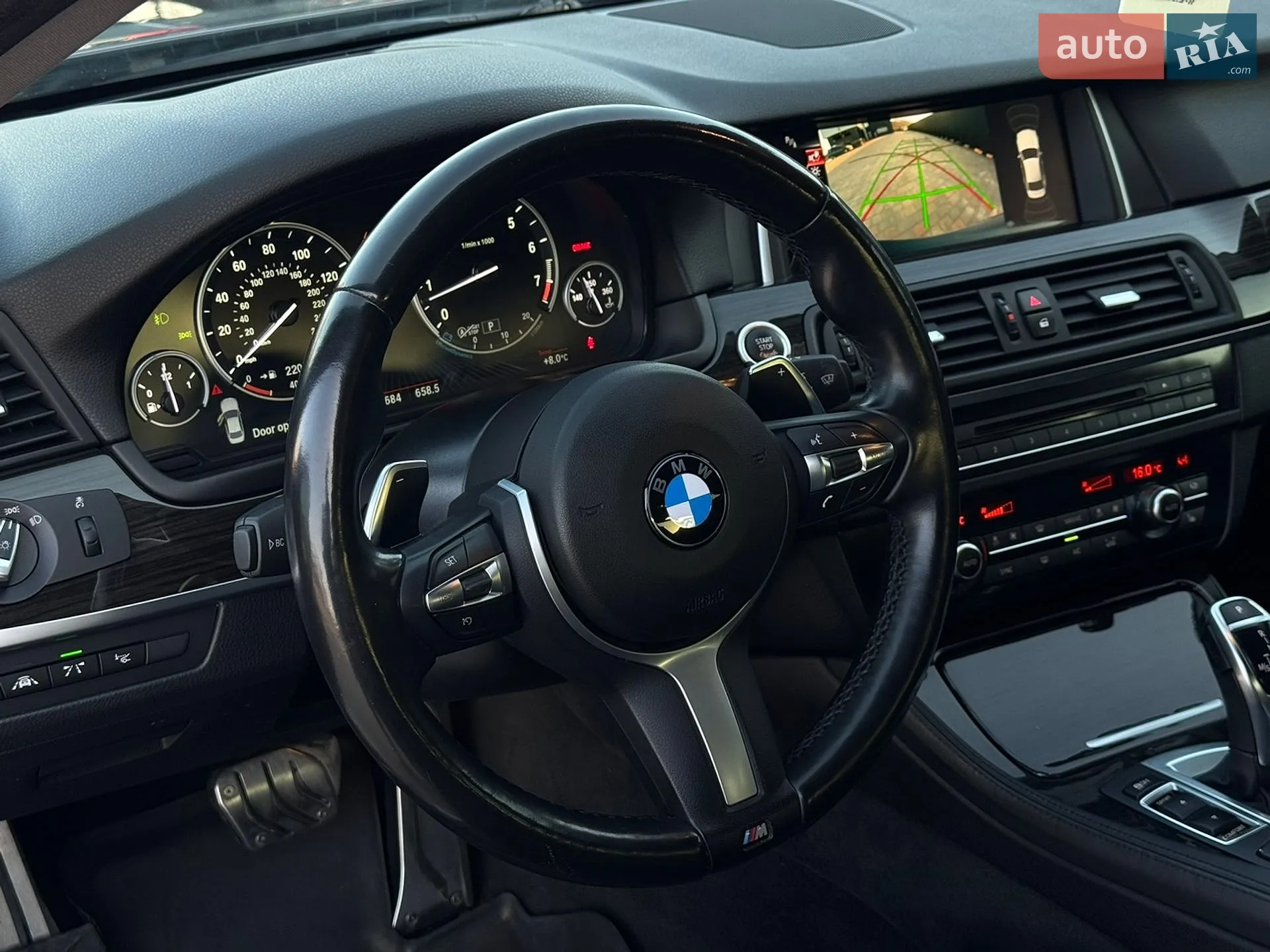 2015 BMW 5er - мініатюра 20