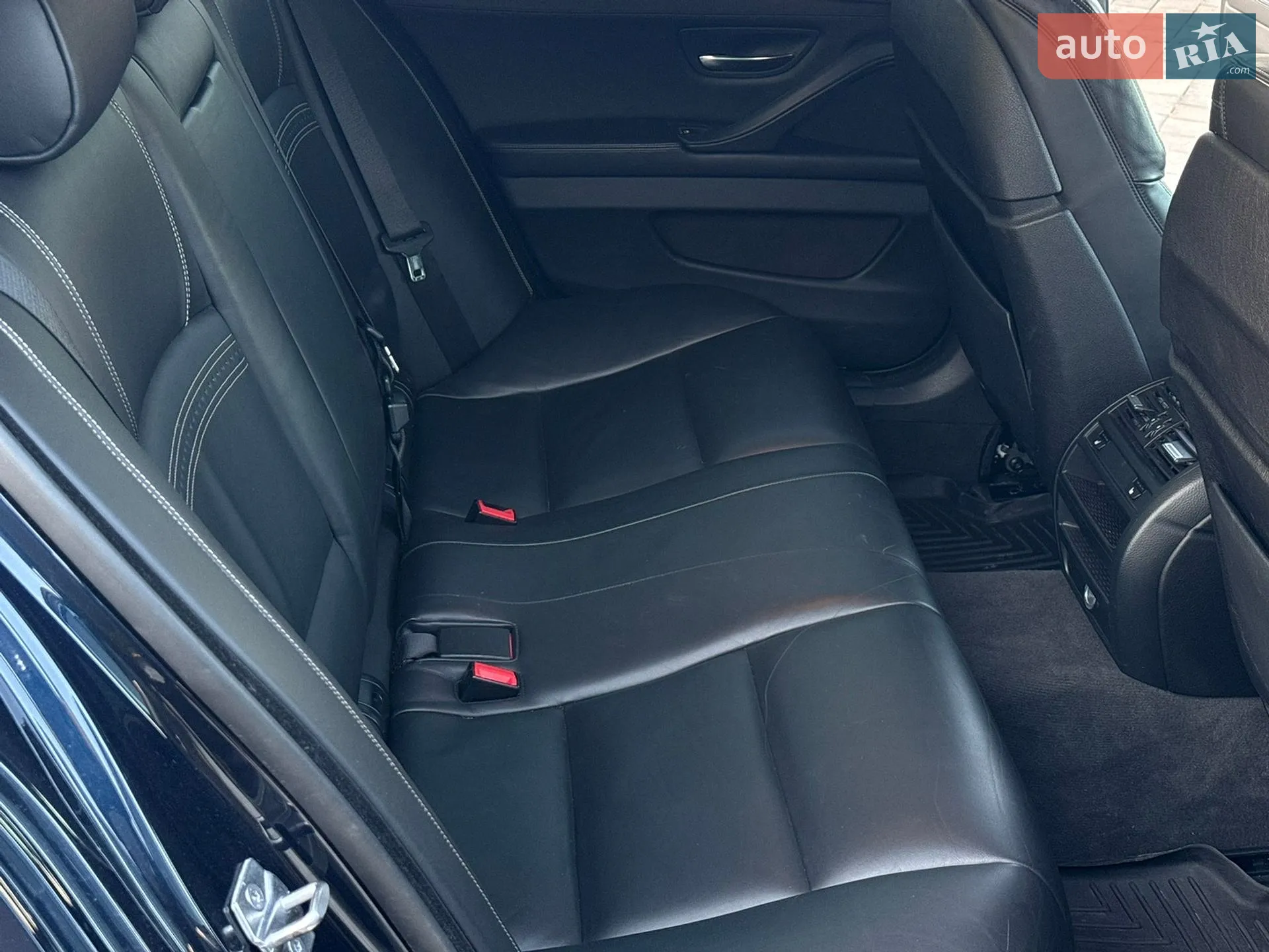 2015 BMW 5er - мініатюра 28