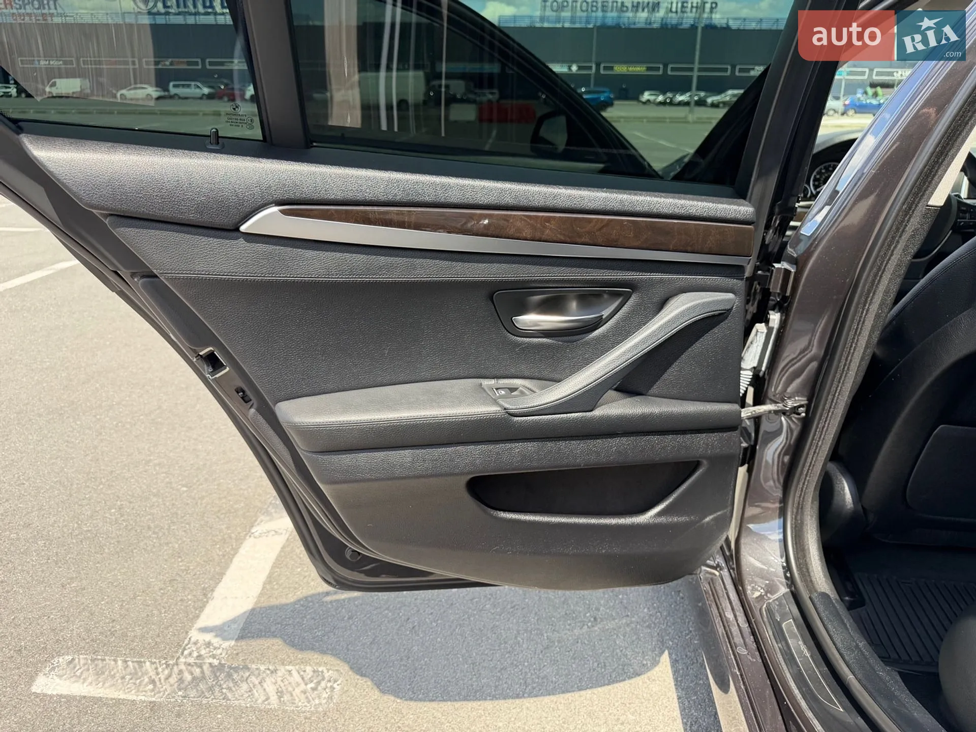 2016 BMW 5er - мініатюра 20