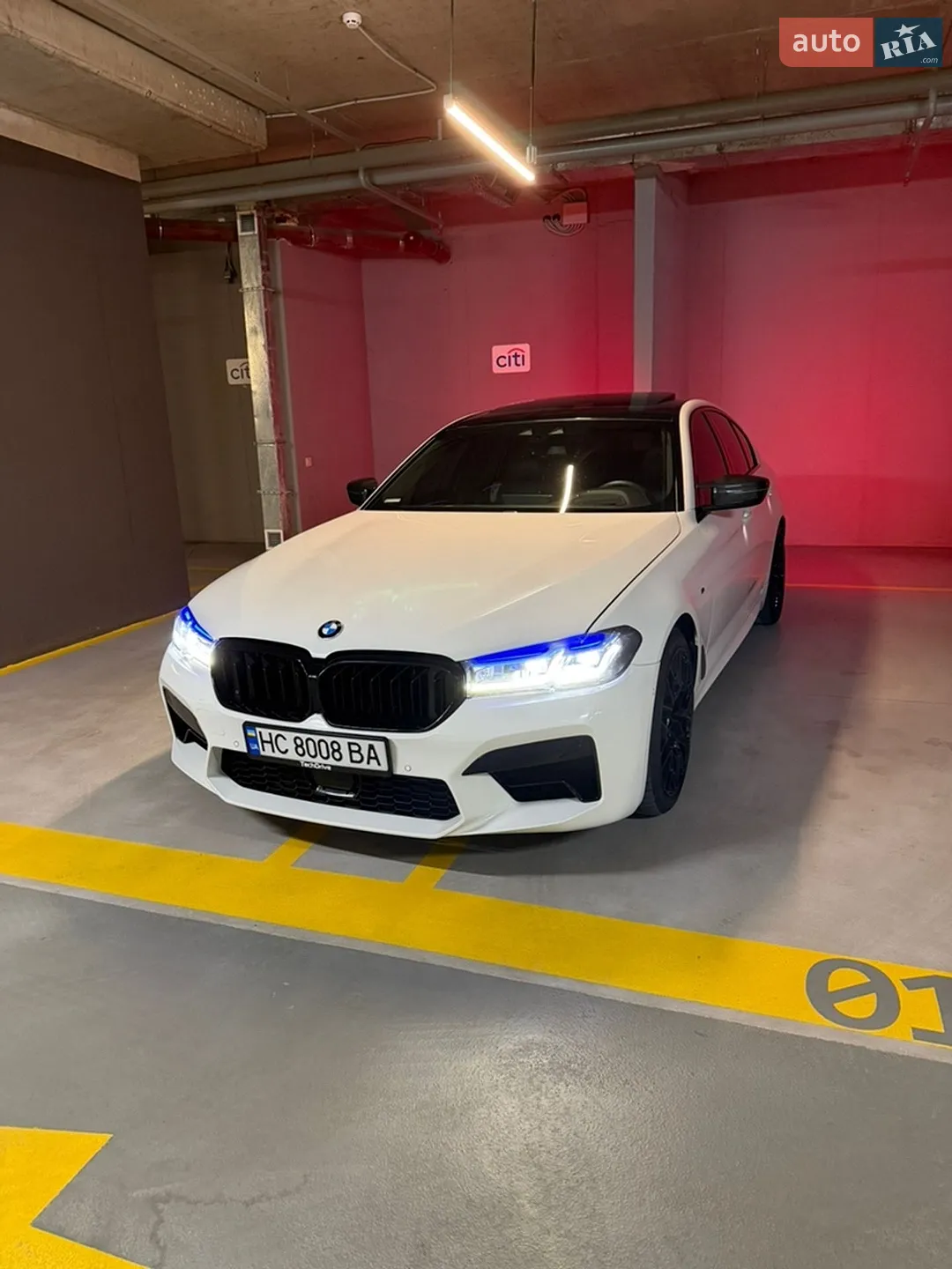 2018 BMW 5er - мініатюра 4