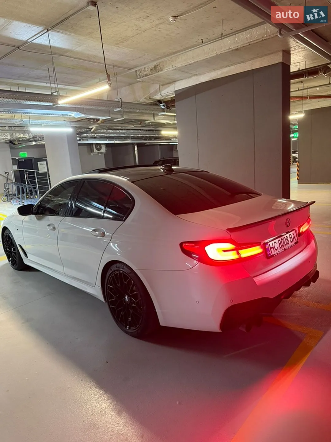 2018 BMW 5er - мініатюра 8