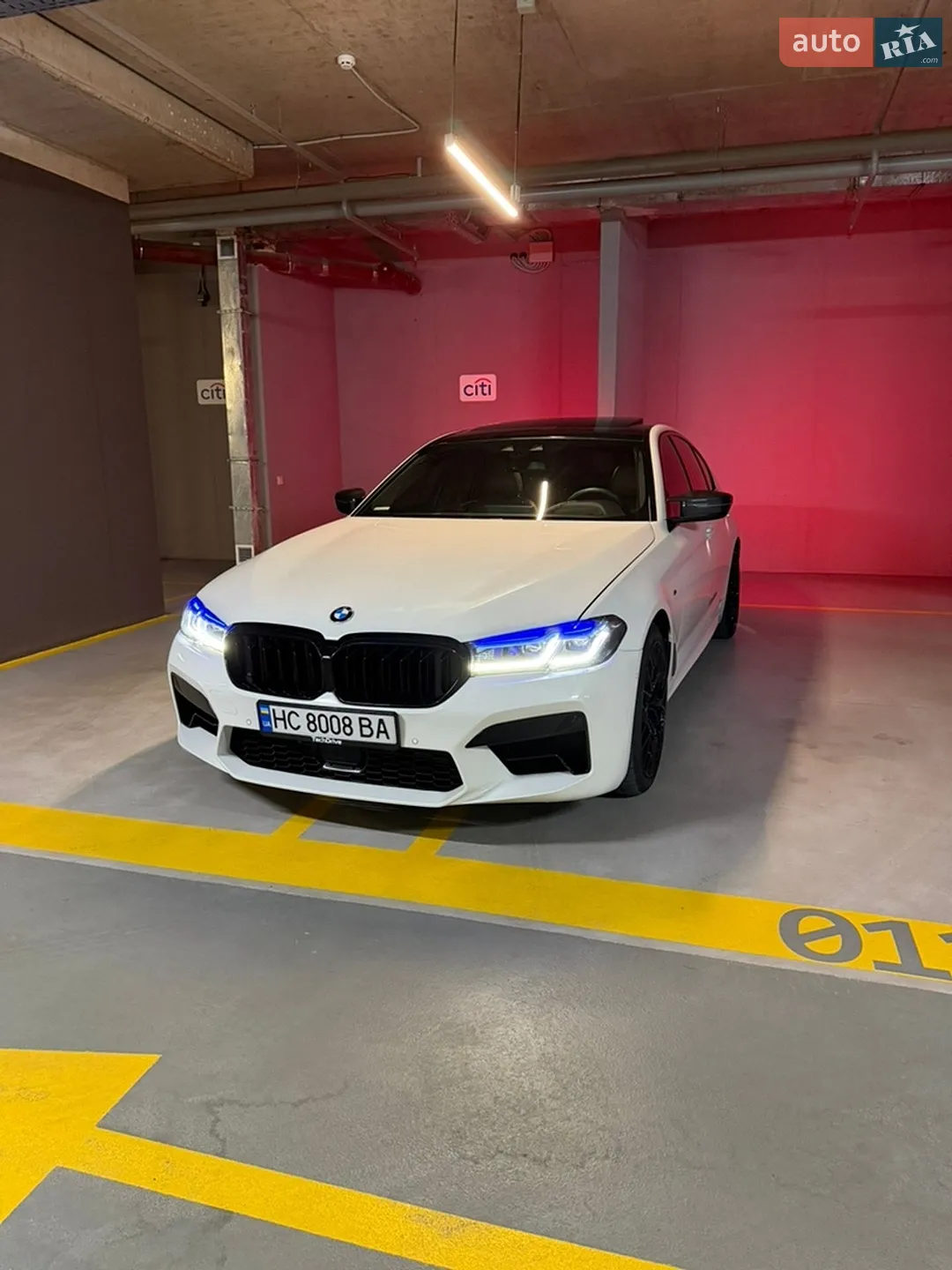 2018 BMW 5er - мініатюра 13