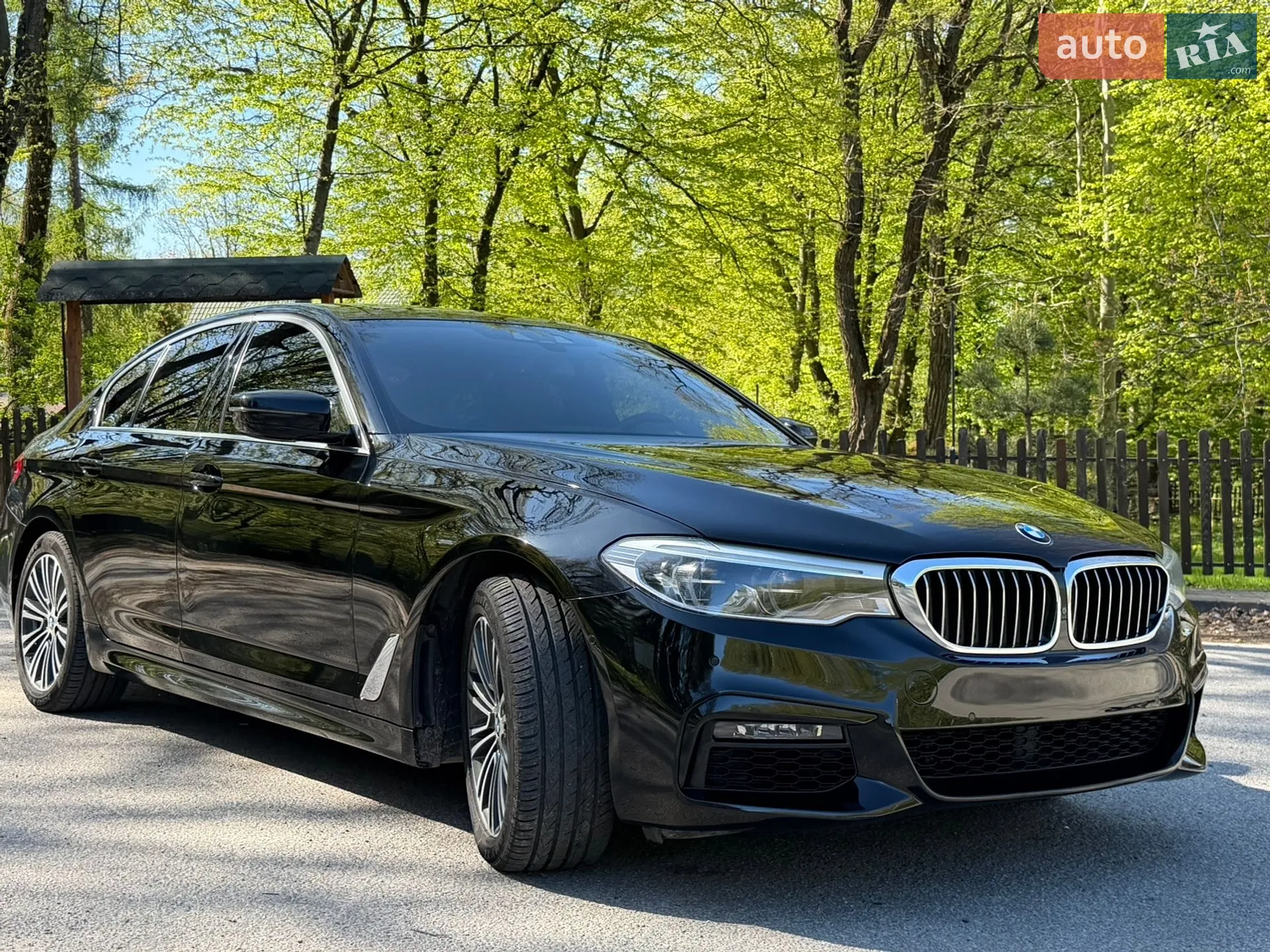 2018 BMW 5er - мініатюра 6