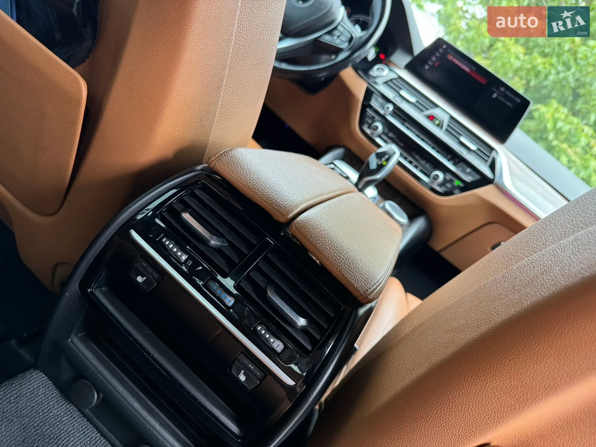 2018 BMW 5er - мініатюра 13