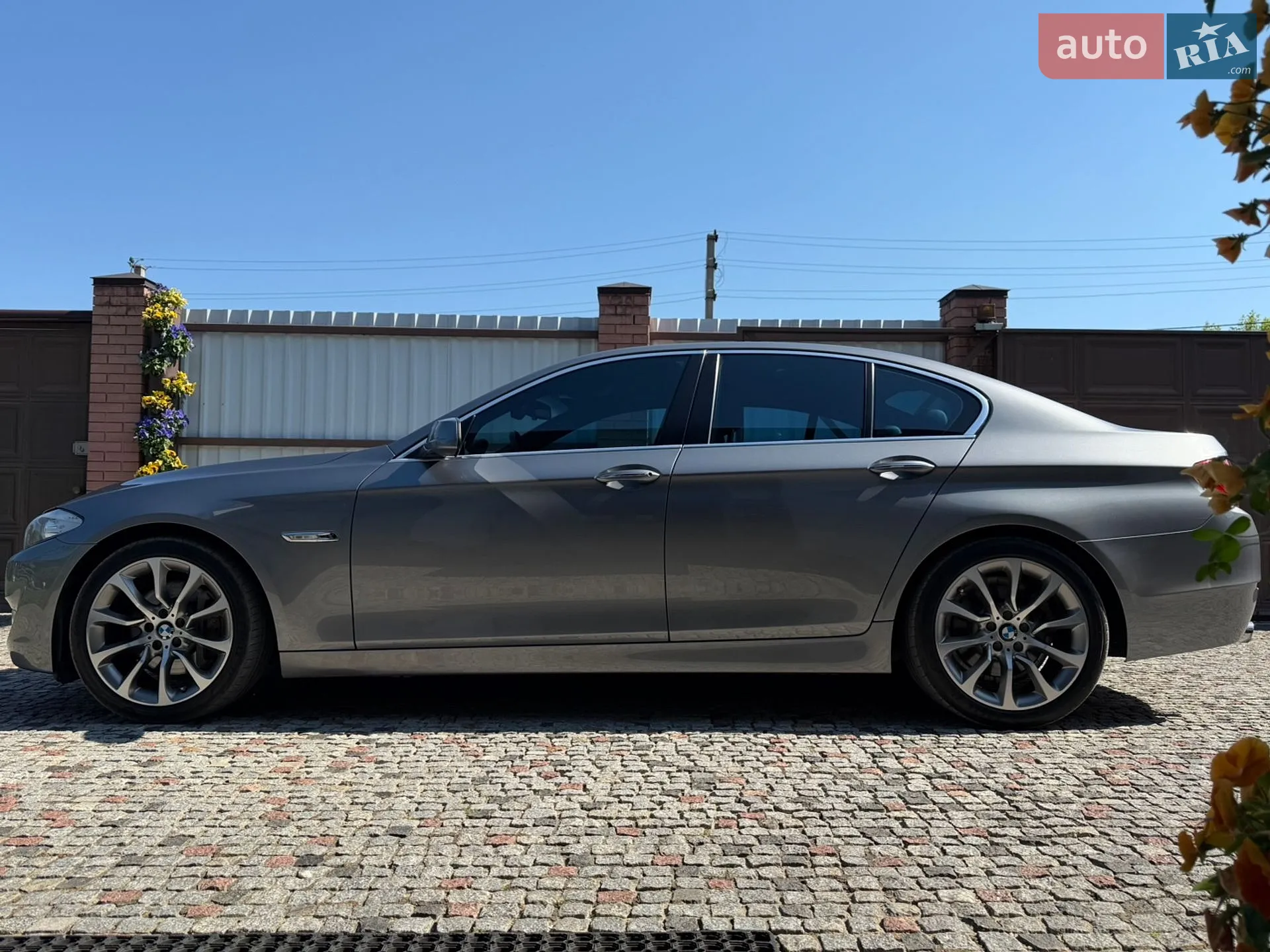 2012 BMW 5er - фото 1
