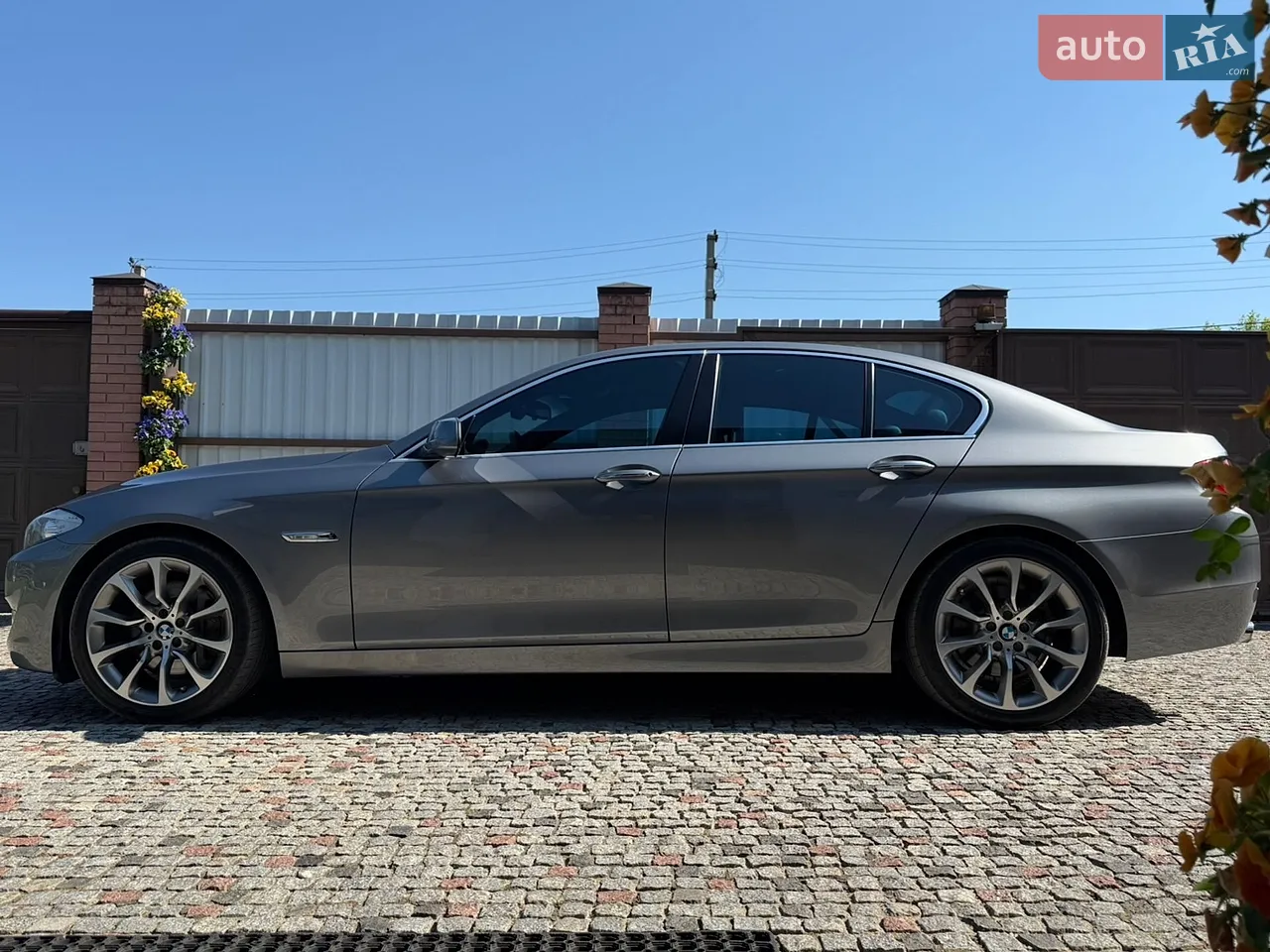 2013 BMW 5er - мініатюра 40