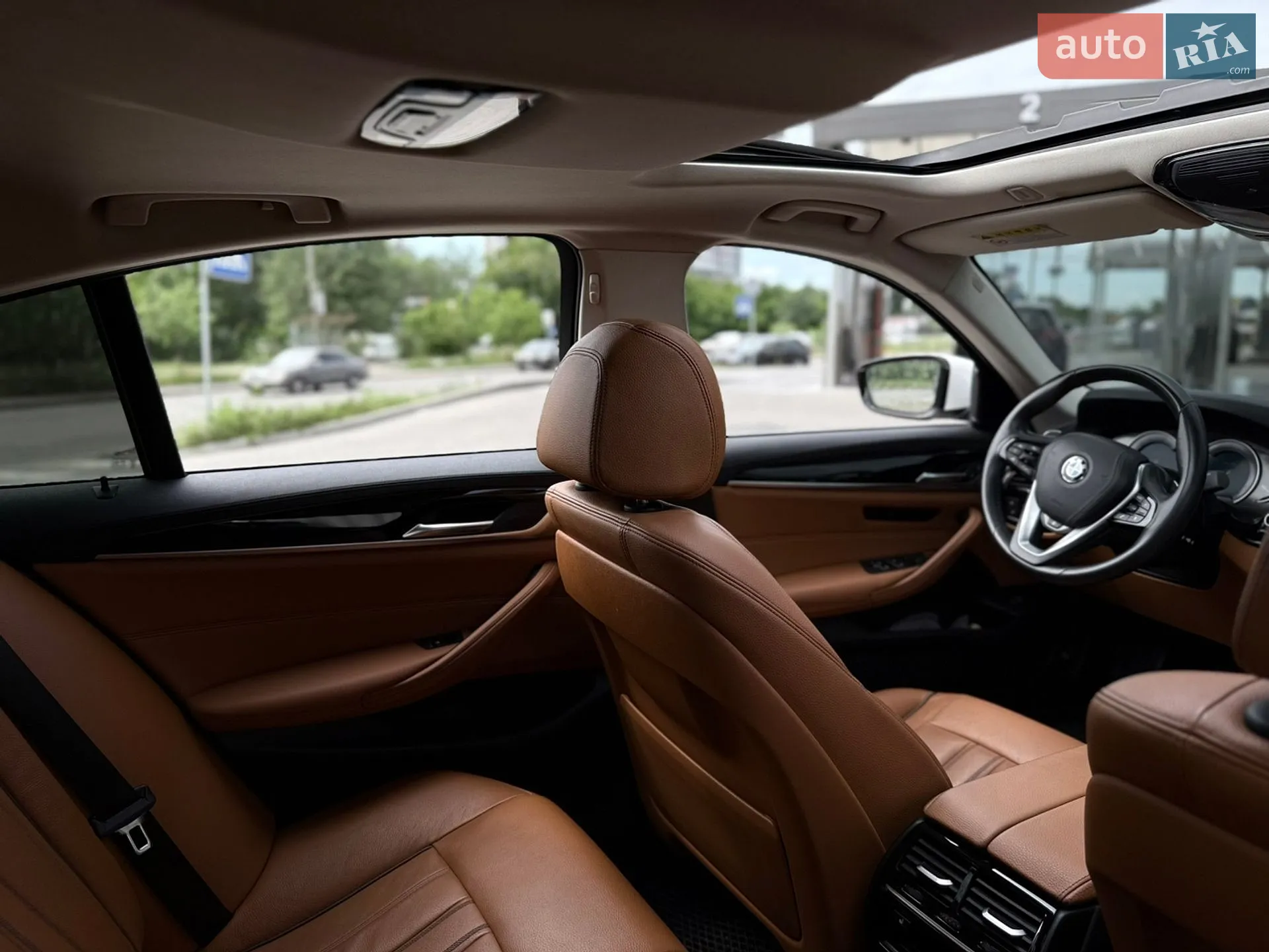 2018 BMW 5er - мініатюра 12
