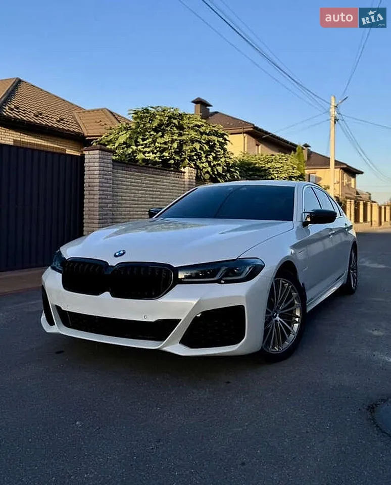 2017 BMW 5er - мініатюра 24