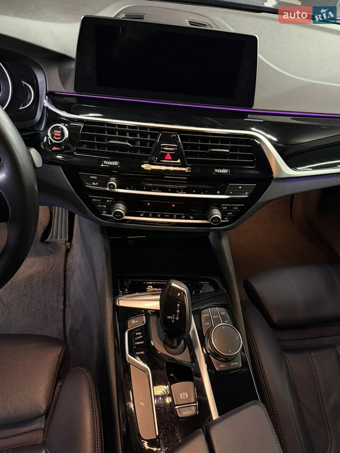 2017 BMW 5er - мініатюра 10