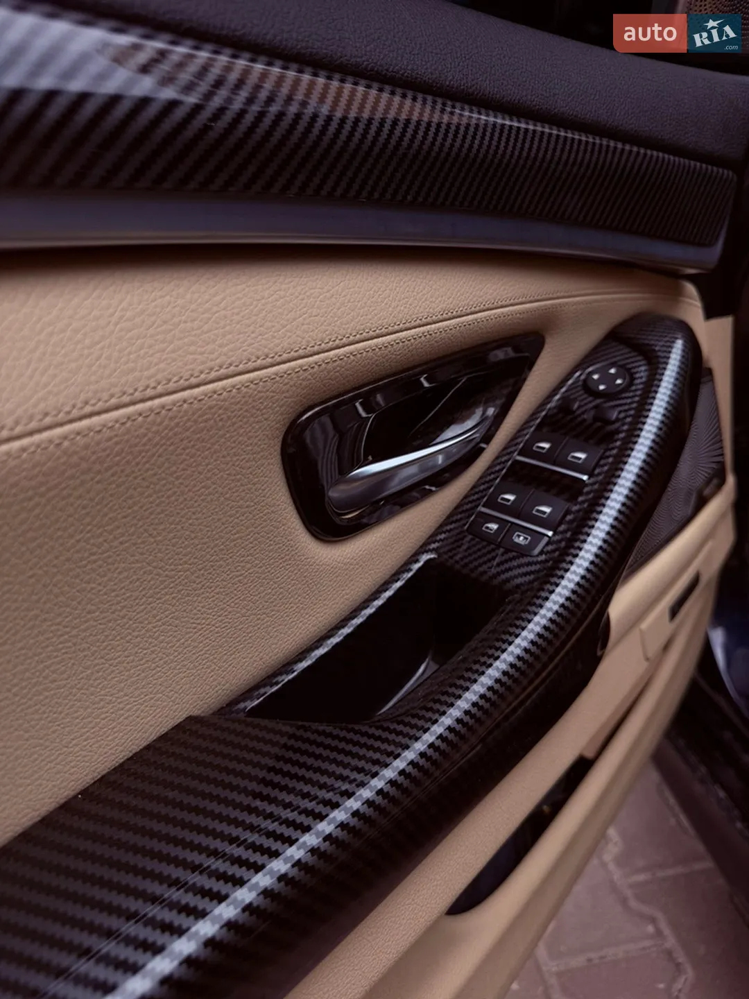 2014 BMW 5er - мініатюра 24
