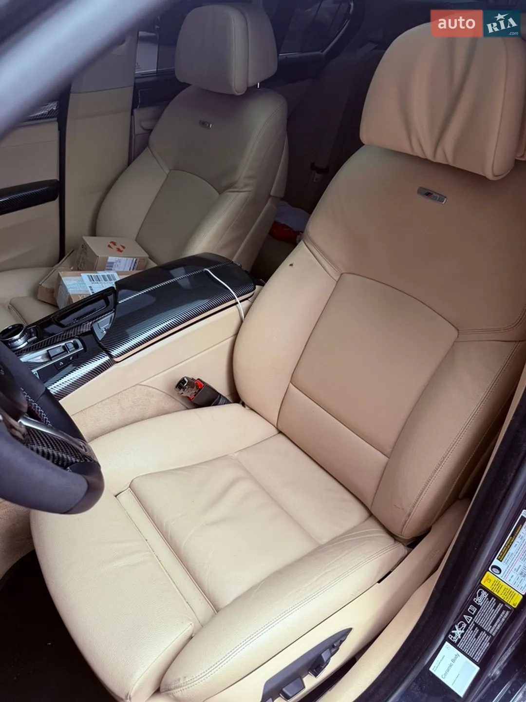 2014 BMW 5er - мініатюра 27
