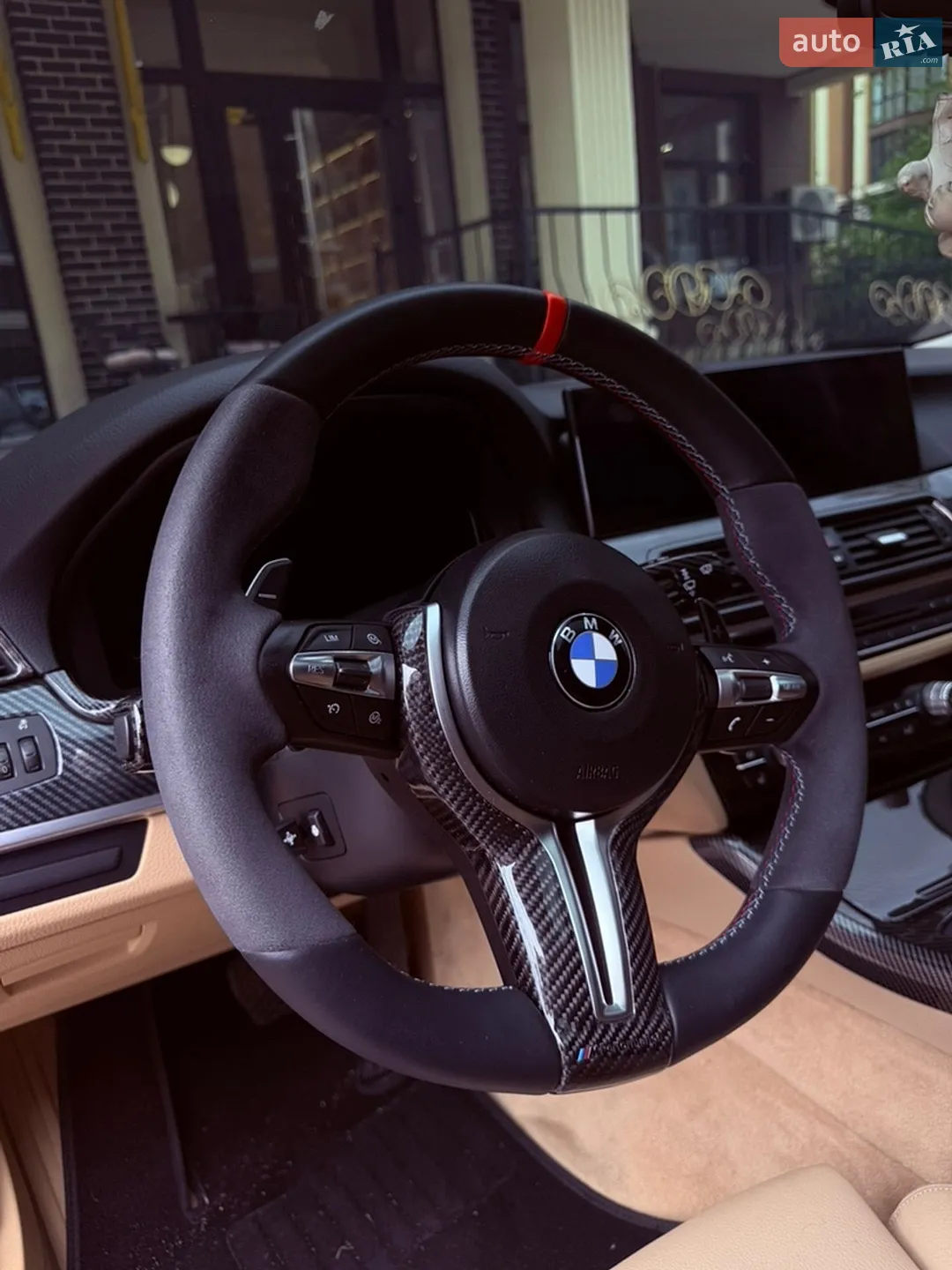 2014 BMW 5er - мініатюра 26