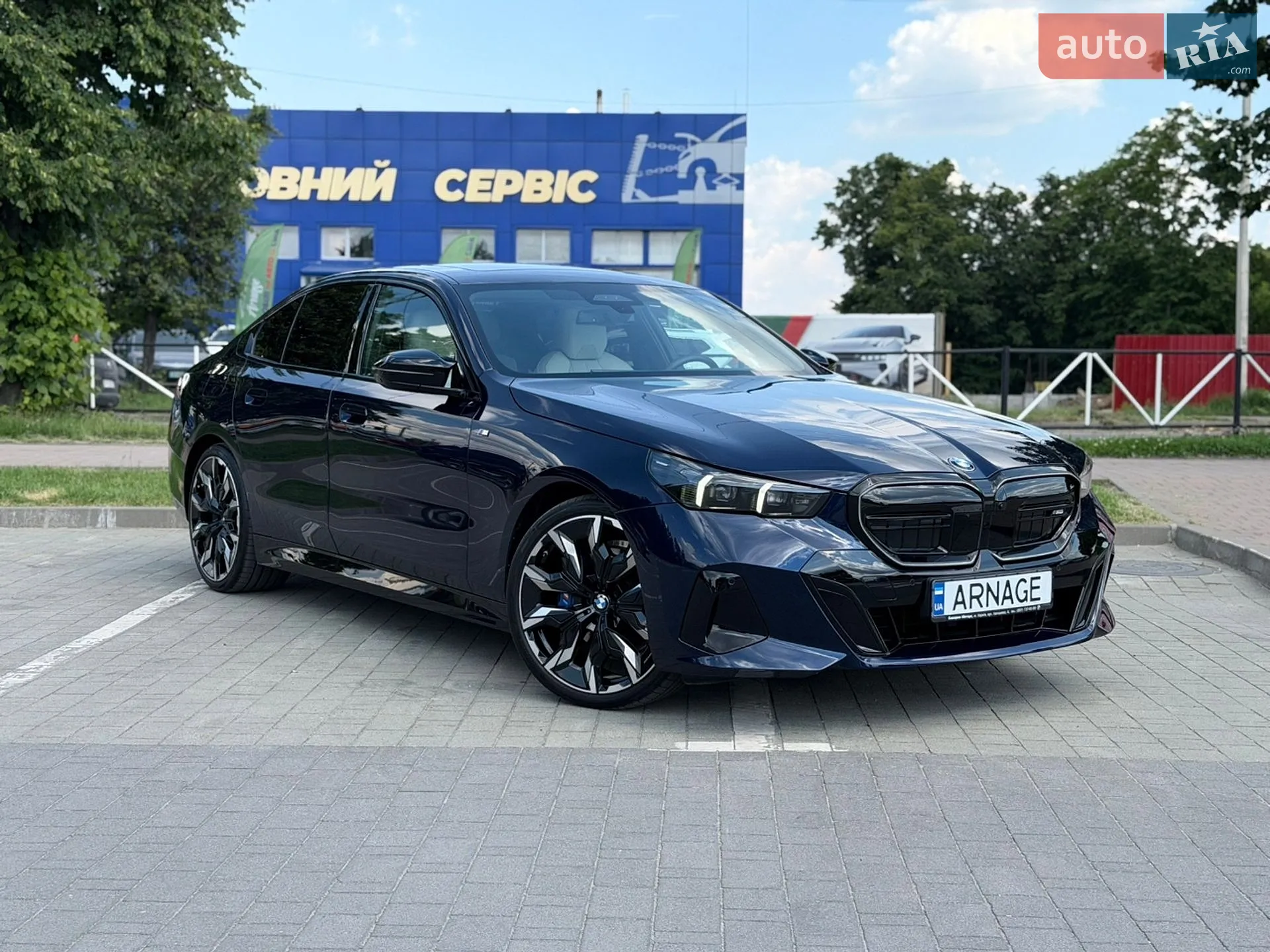 2025 BMW 5er - мініатюра 4