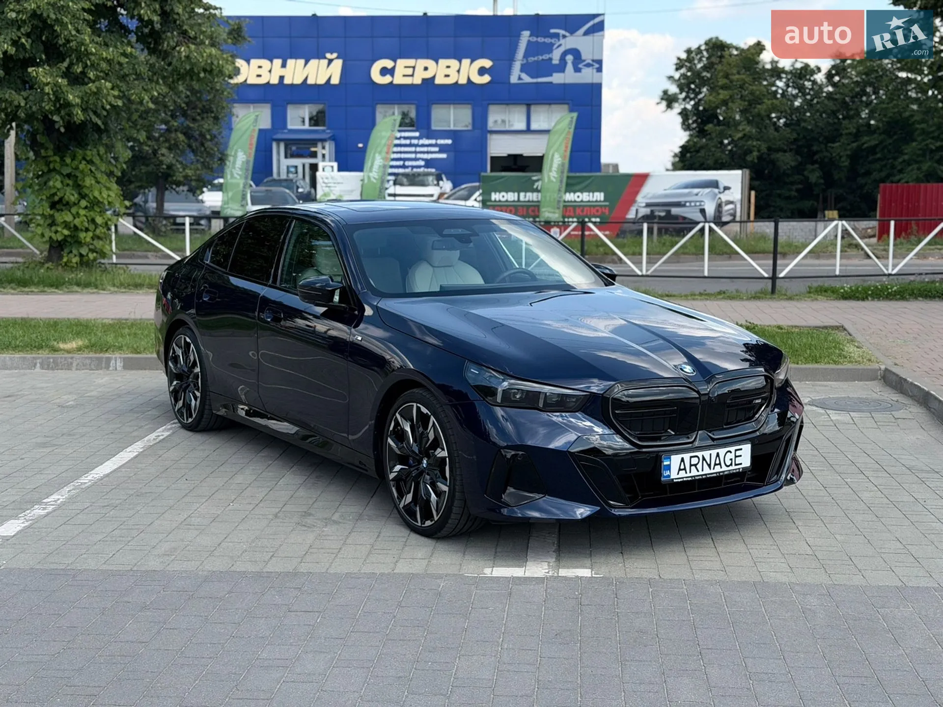 2025 BMW 5er - мініатюра 4