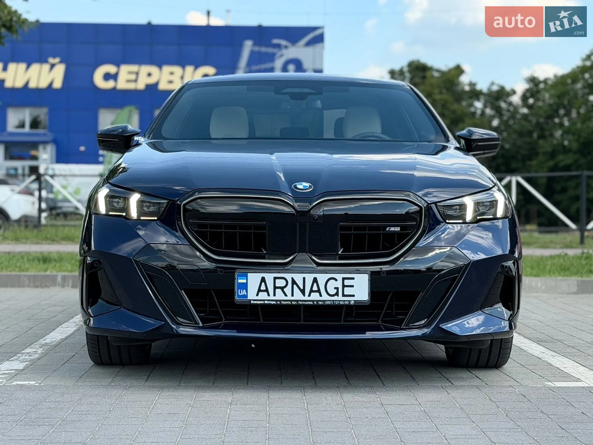 2025 BMW 5er - мініатюра 9