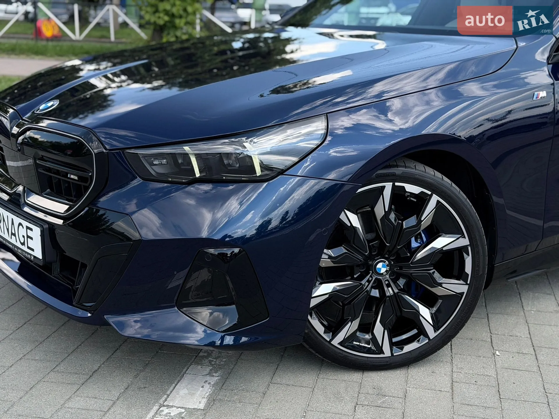 2025 BMW 5er - мініатюра 14
