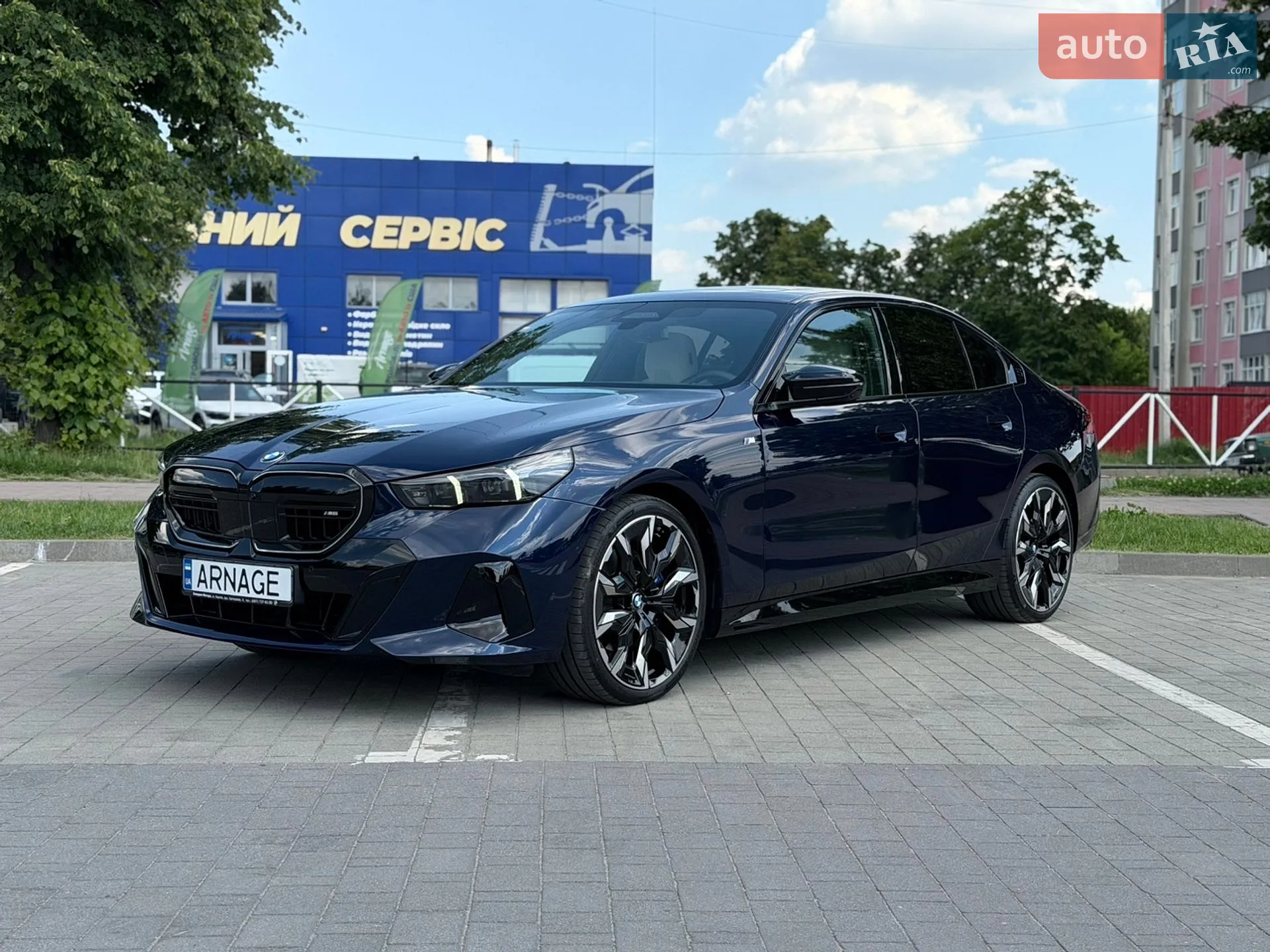 2025 BMW 5er - мініатюра 12