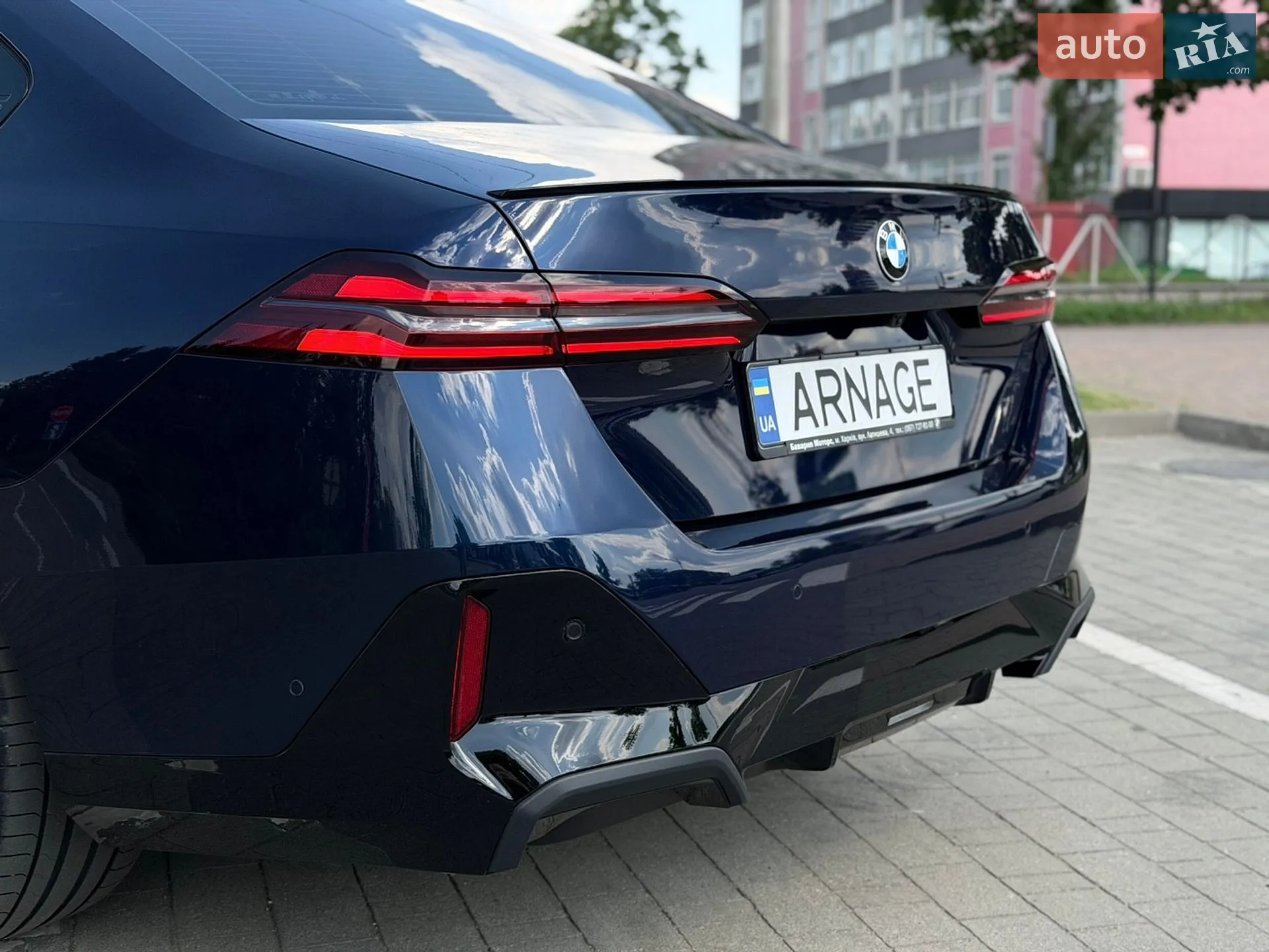 2025 BMW 5er - мініатюра 48