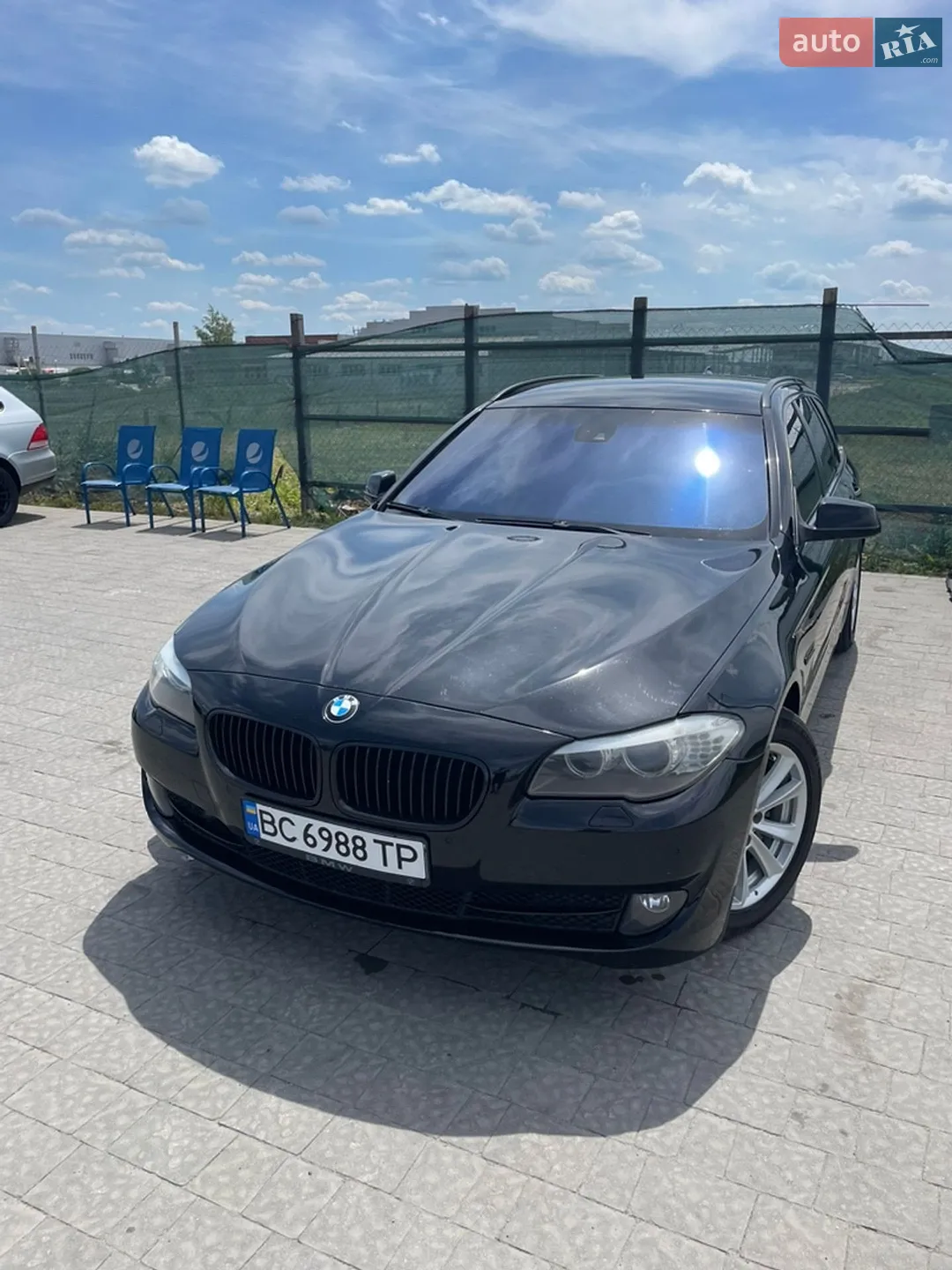 2010 BMW 5er - мініатюра 7