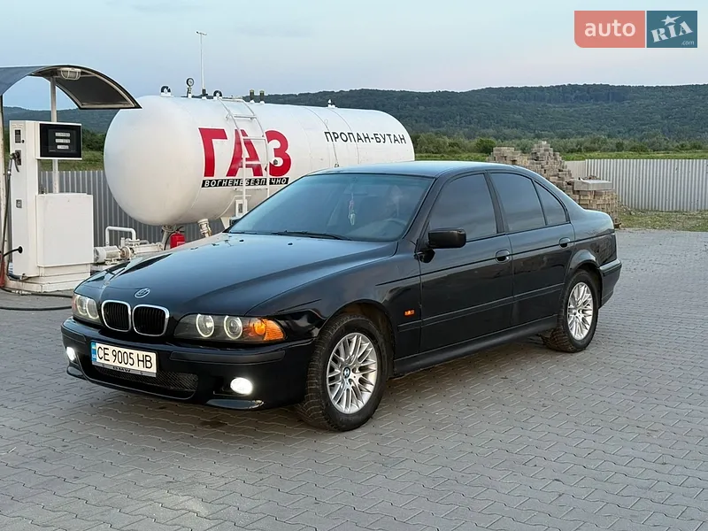 BMW 5 Series 1997 VIN WBADF71090BS32637 фото оголошення 12 з 41