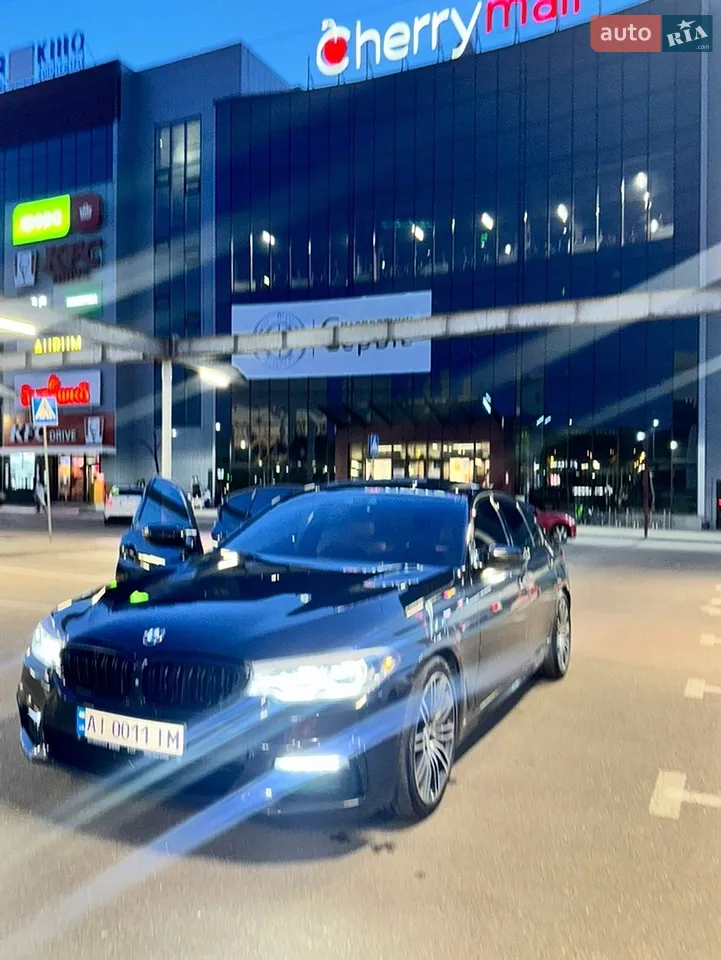2016 BMW 5er - мініатюра 45