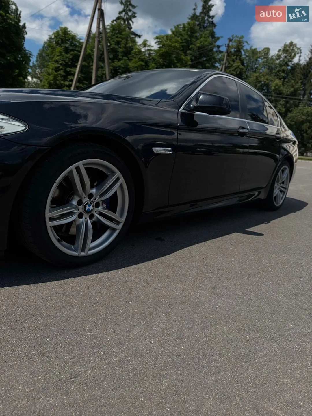 2010 BMW 5er - мініатюра 7