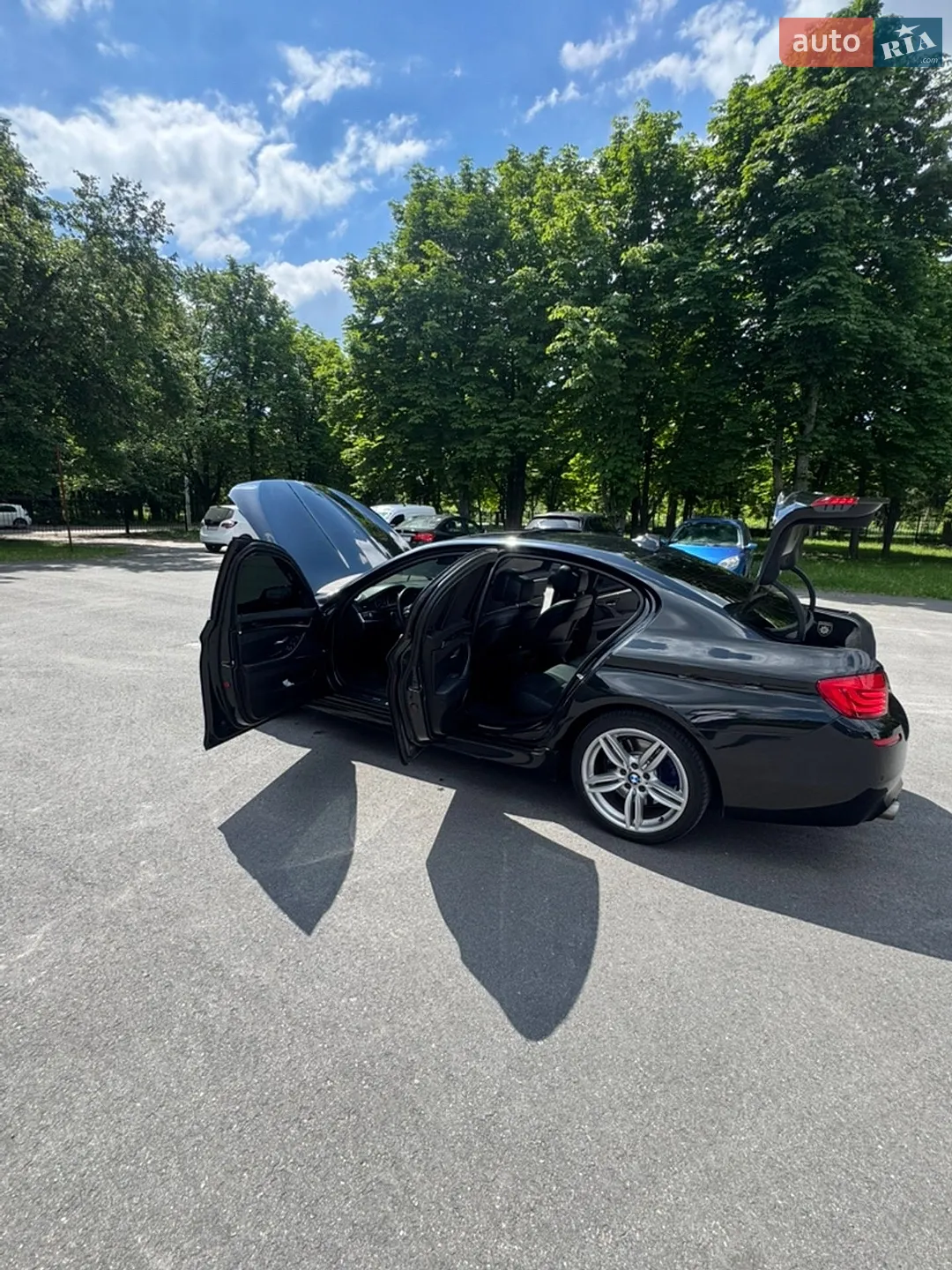 2010 BMW 5er - мініатюра 8