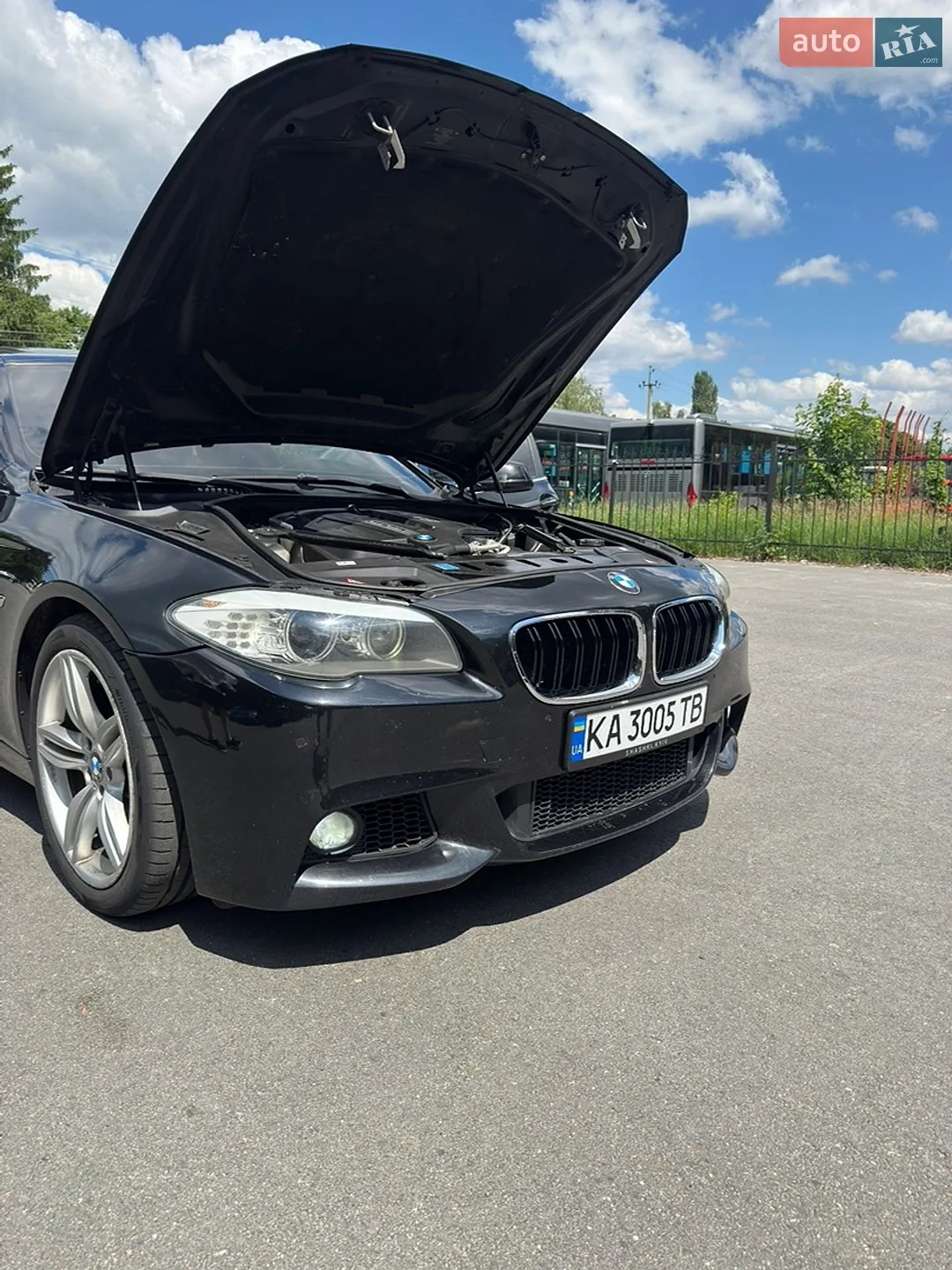 2010 BMW 5er - мініатюра 19