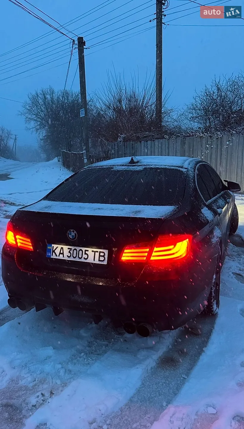 2010 BMW 5er - мініатюра 16