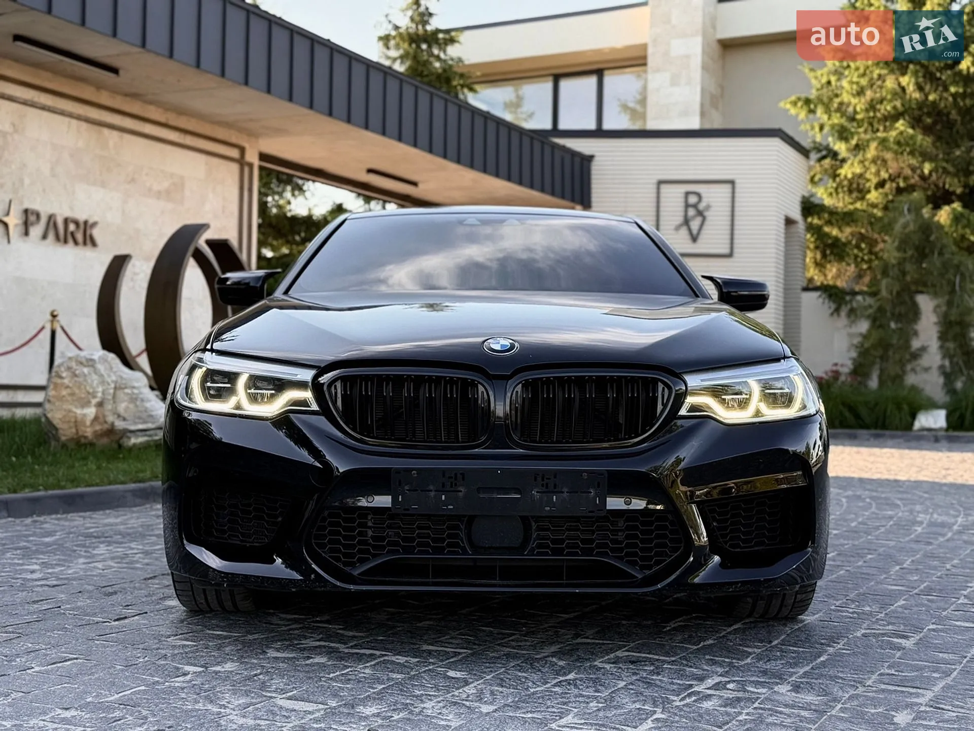 2017 BMW 5er - мініатюра 4