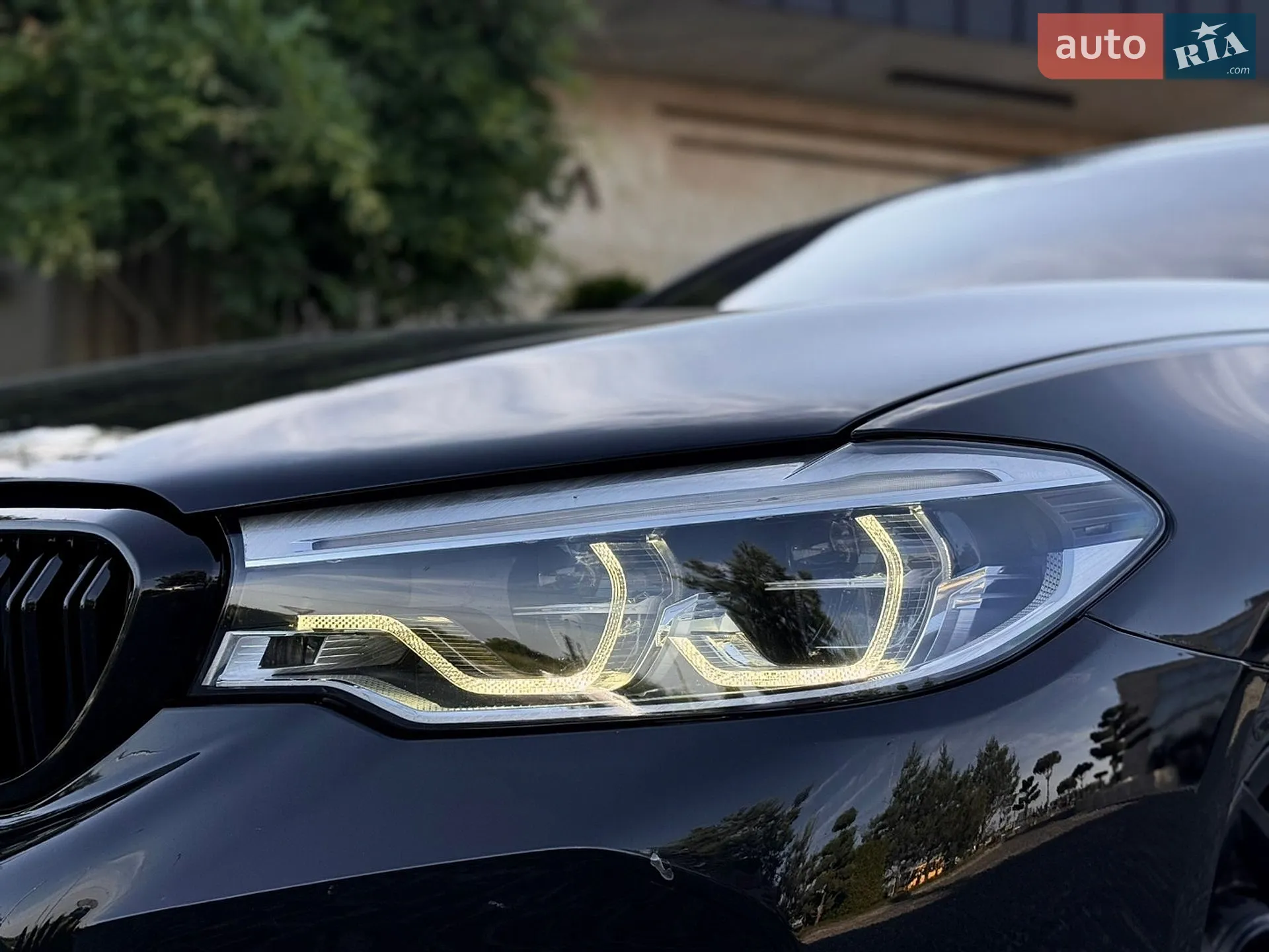 2017 BMW 5er - мініатюра 8
