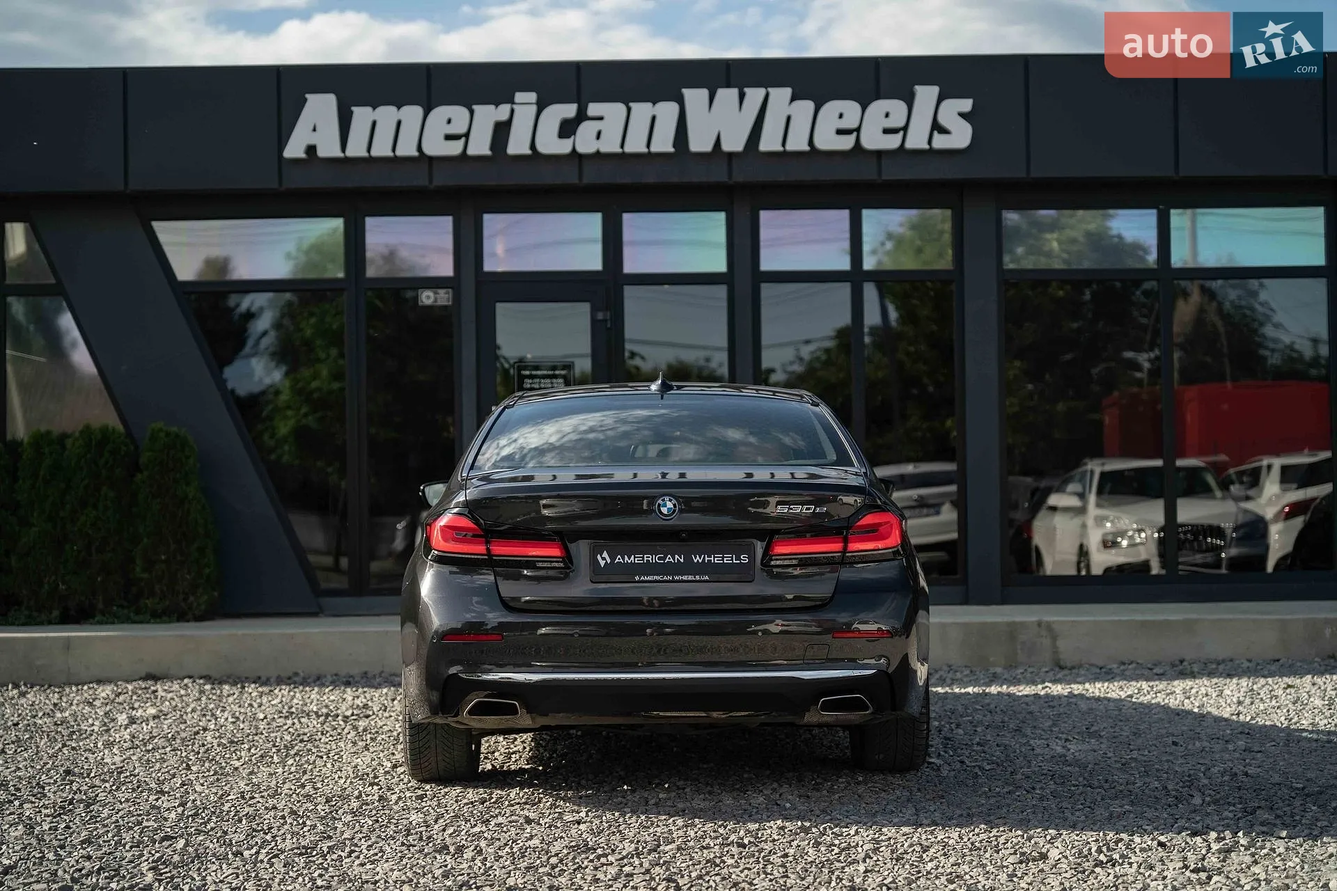 2022 BMW 5er - мініатюра 6