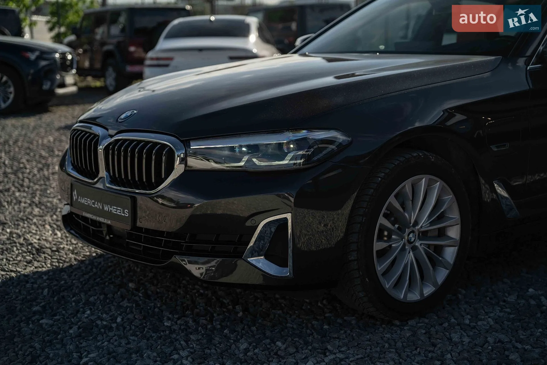 2022 BMW 5er - мініатюра 14