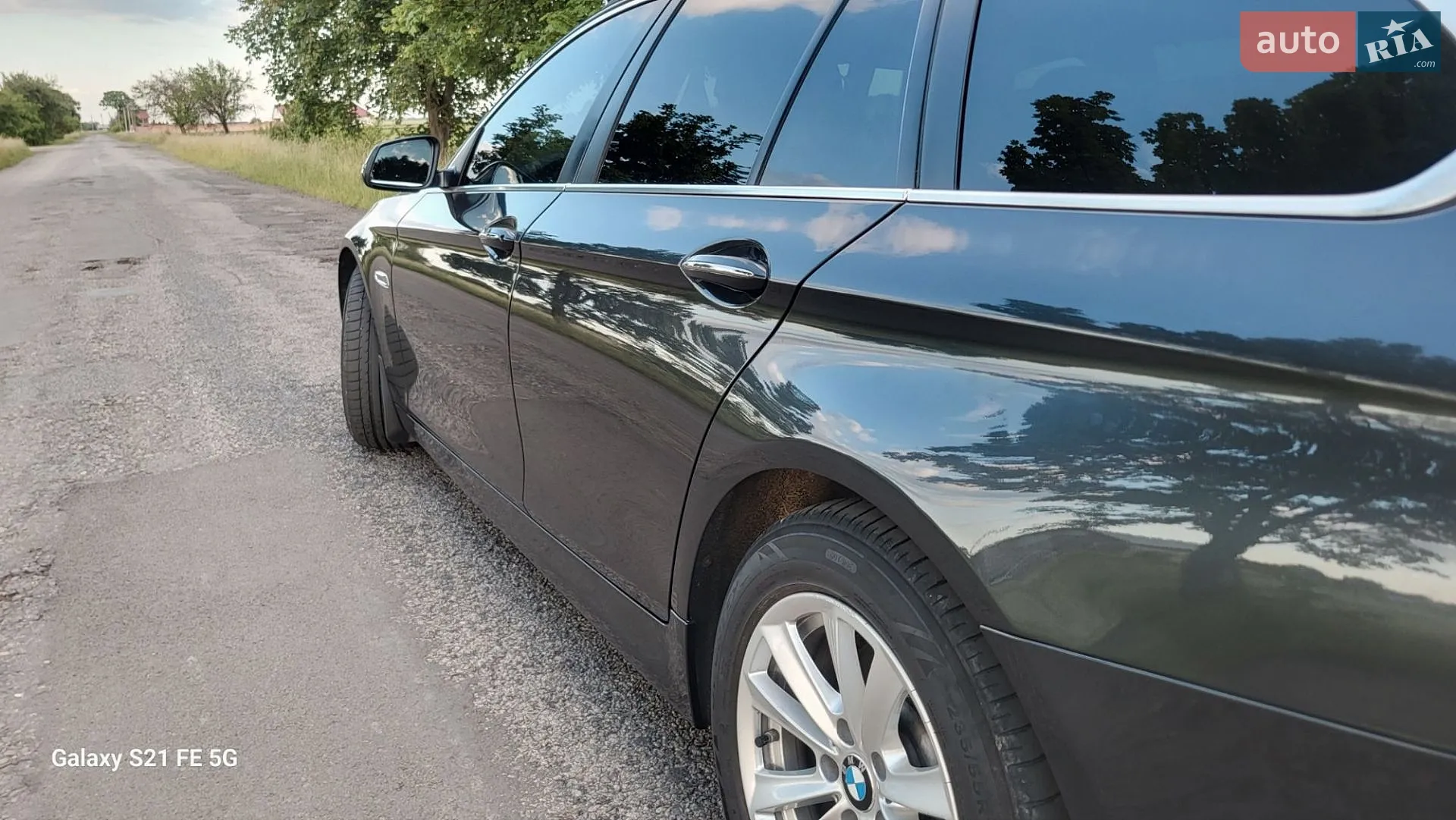 2014 BMW 5er - мініатюра 4