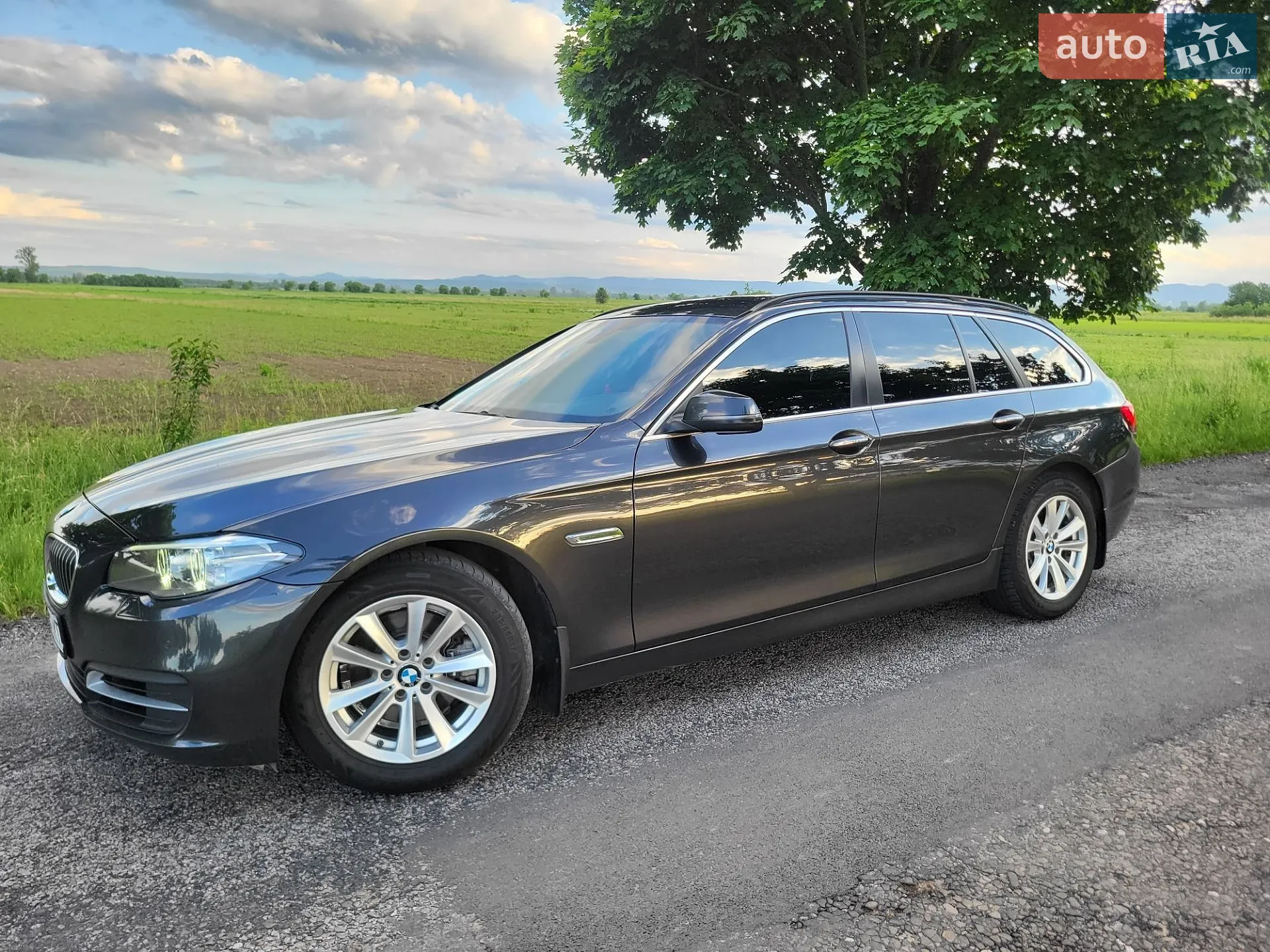 2014 BMW 5er - мініатюра 8