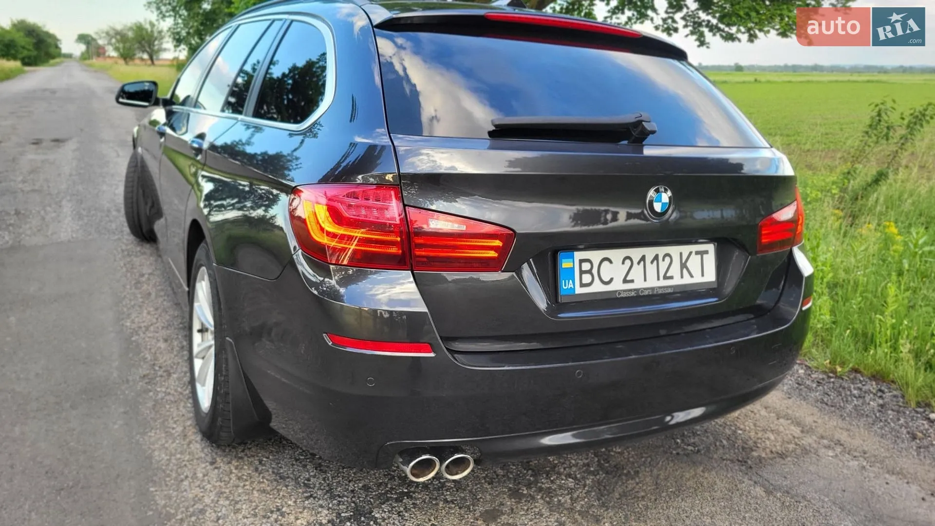 2014 BMW 5er - мініатюра 12