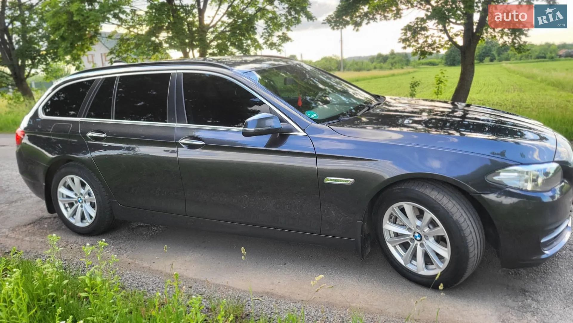 2014 BMW 5er - мініатюра 17
